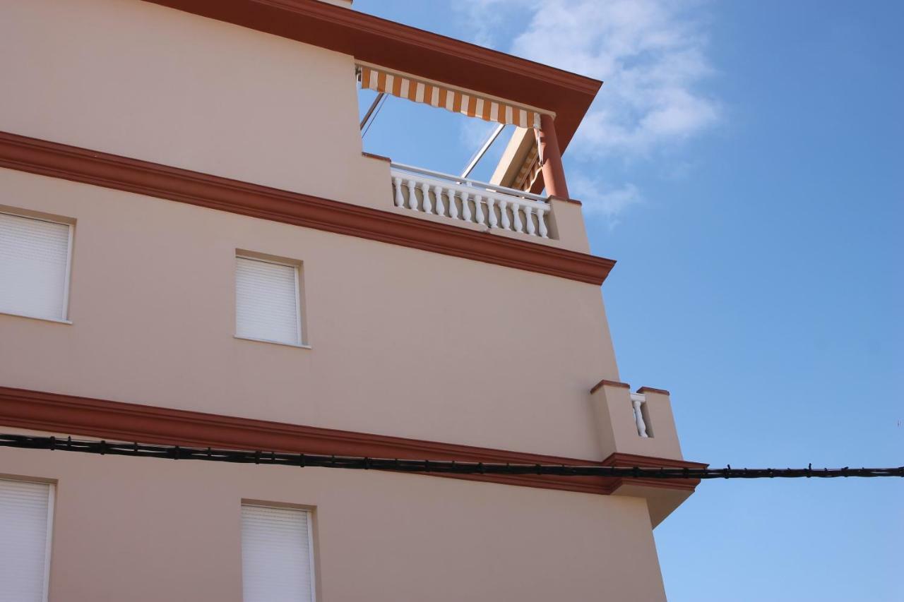 Chipiona Edf. Arrecife Apartment Exterior photo