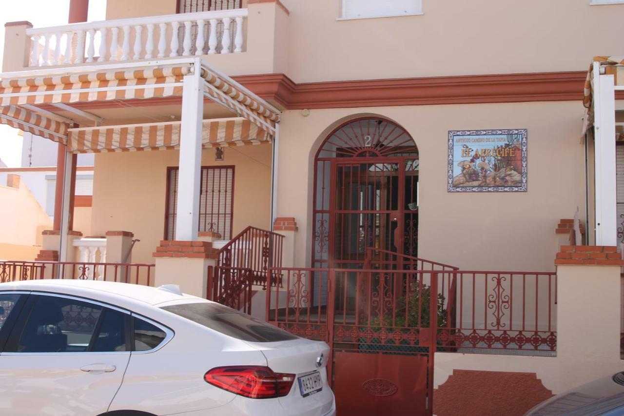 Chipiona Edf. Arrecife Apartment Exterior photo